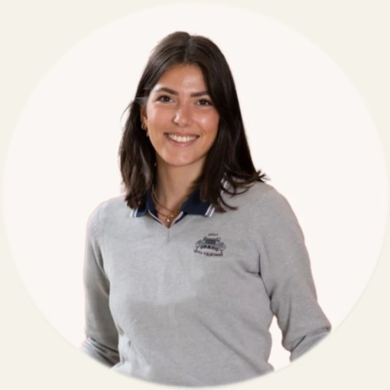 Chiara Roucayrol, marketing et communication