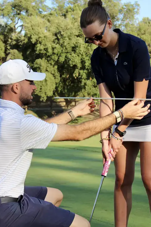 Parcours golf Côte d'Azur