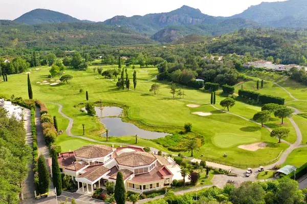 Parcours golf