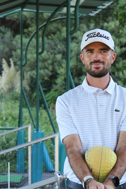 Parcours golf